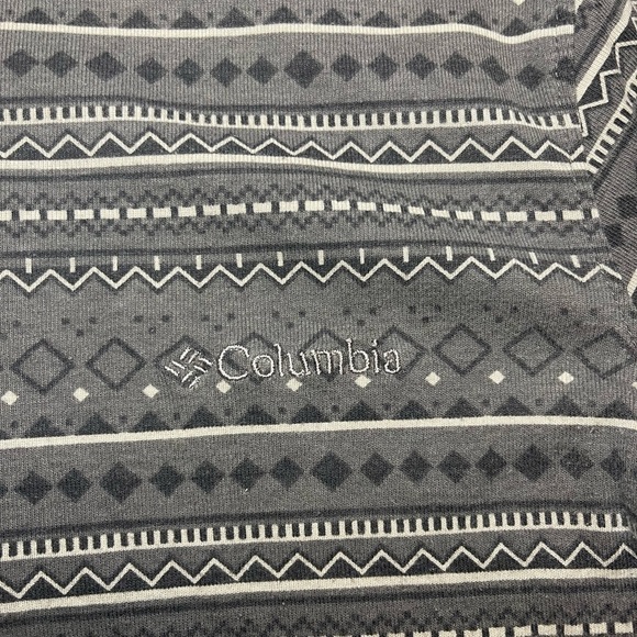 Columbia Quarter Zip Size S - Picture 2 of 5